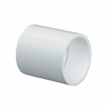 THRIFCO PLUMBING 1-1/2 Inch Slip x Slip PVC Coupling SCH 40 8113762